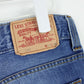 Mens LEVIS 512 Jeans Mid Blue | W33 L36