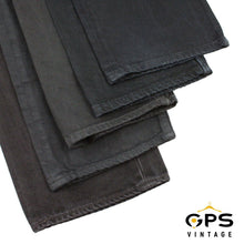 Load image into Gallery viewer, LEVIS 501 Jeans Grade A | Black Grey
