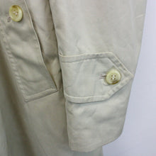 Load image into Gallery viewer, BURBERRYS 90s Trench Coat Beige | XL
