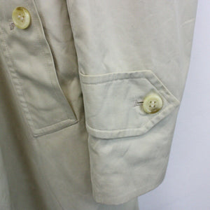 BURBERRYS 90s Trench Coat Beige | XL