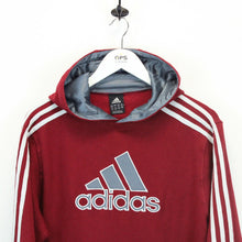 Load image into Gallery viewer, ADIDAS Hoodie Red | Medium
