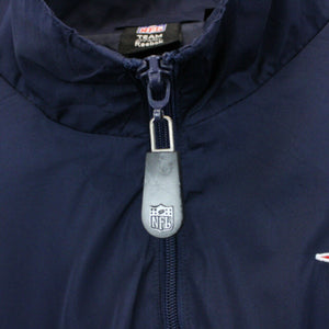 NFL REEBOK New England PATRIOTS Track Top | XXL