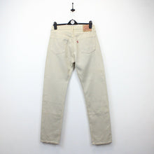 Load image into Gallery viewer, LEVIS 501 Jeans Beige | W32 L36
