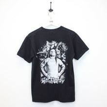 Load image into Gallery viewer, WWE 90s JEFF HARDY T-Shirt Black | XS
