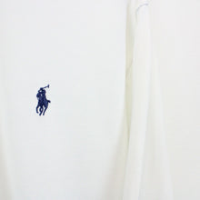 Load image into Gallery viewer, RALPH LAUREN Polo Shirt White | XL
