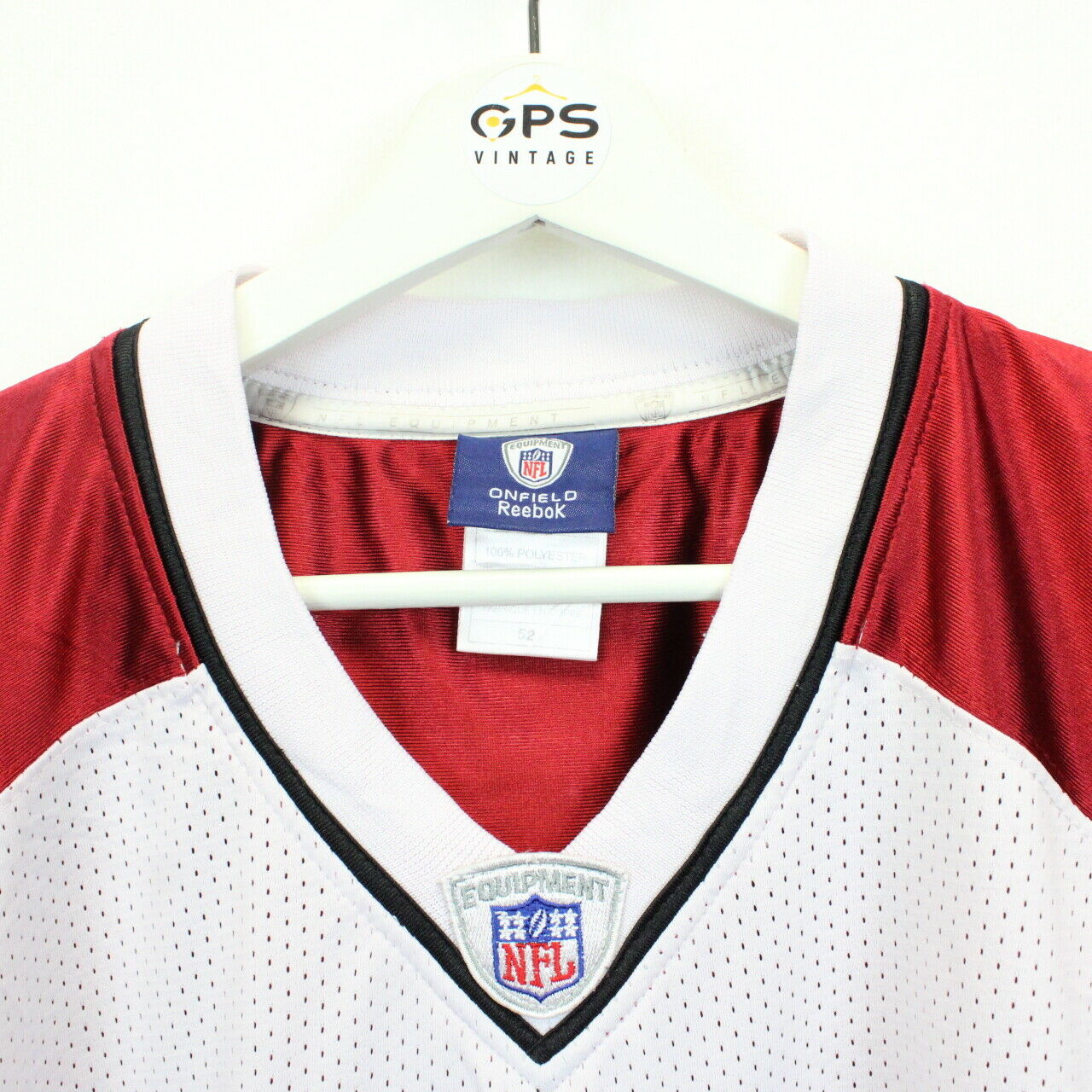 NFL REEBOK 00s Arizona CARDINALS Jersey | XL