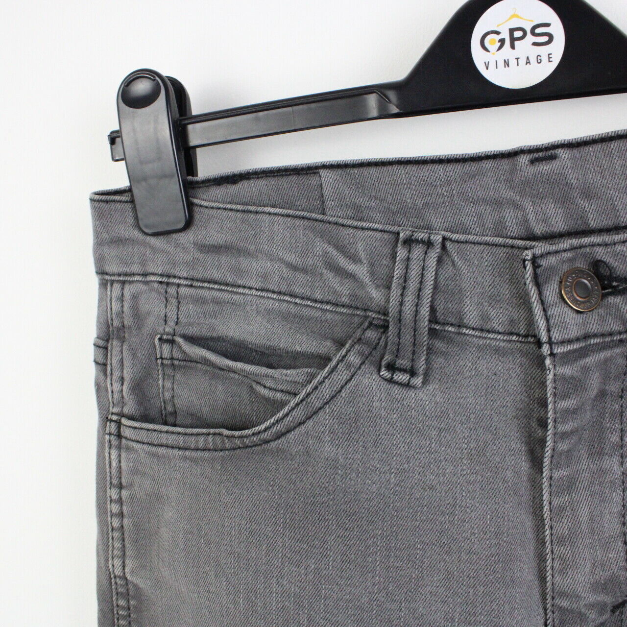 LEVIS 508 Jeans Grey | W32 L30