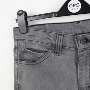 LEVIS 508 Jeans Grey | W32 L30