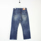 LEVIS 508 Jeans Mid Blue | W34 L28
