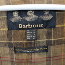 Load image into Gallery viewer, Womens BARBOUR Waxed Jacket Brown | Medium
