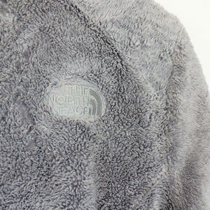 Womens NORTH FACE Fleece Grey | Medium