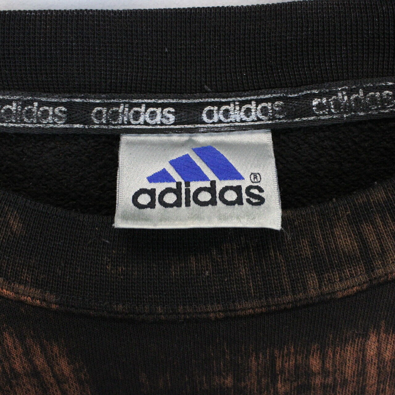 ADIDAS 90s Sweatshirt Brown | XL