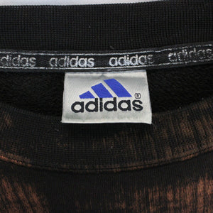 ADIDAS 90s Sweatshirt Brown | XL