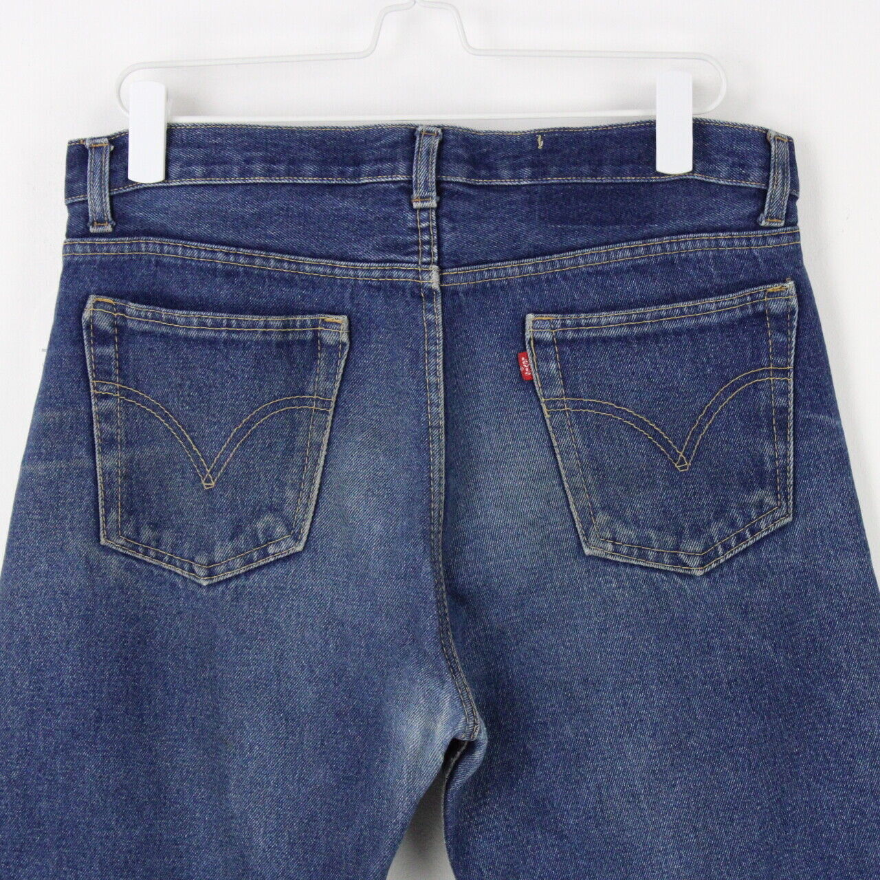 LEVIS 501 Jeans Mid Blue W34 L34