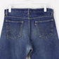 LEVIS 501 Jeans Mid Blue | W34 L34