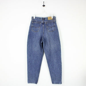 Mens LEVIS 727 Grand Silver Medal Jeans Blue | W31 L34