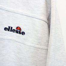 Load image into Gallery viewer, ELLESSE 90s Sweatshirt Light Grey | Small
