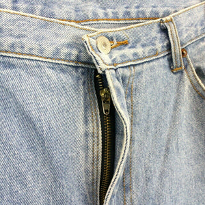 90s LEVIS 501 Jeans Light Blue | W36 L32