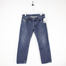 Load image into Gallery viewer, Mens DIESEL Larkee Jeans Dark Blue | W32 L30
