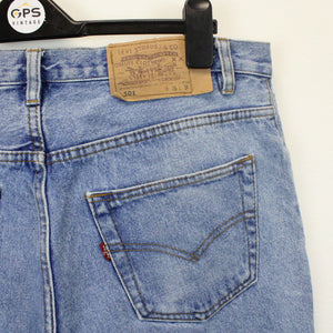 LEVIS 501 Jeans Light Blue | W36 L28