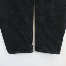 Load image into Gallery viewer, LEVIS 501 Jeans Black | W32 L32
