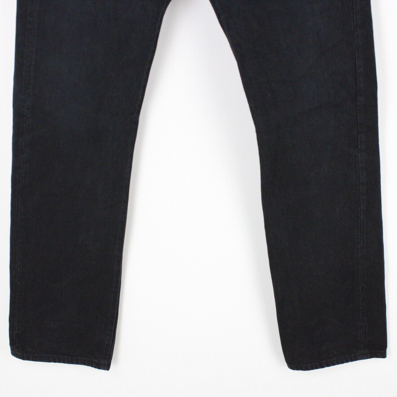 Mens LEVIS 501 Jeans Black | W32 L34