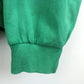 CHEMISE LACOSTE 90s Knit Sweatshirt Green | Small