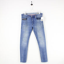 Load image into Gallery viewer, Mens DIESEL Tepphar Jeans Blue | W33 L32
