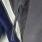 ADIDAS 90s Track Top Navy Blue | Large