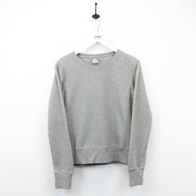 Load image into Gallery viewer, Womens NIKE 00s Sweatshirt Grey | Medium
