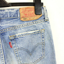 Load image into Gallery viewer, Womens LEVIS 501 Jeans Light Blue | W30 L30
