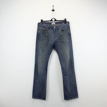 Load image into Gallery viewer, LEVIS 501 Jeans Dark Blue | W34 L34
