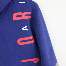 Load image into Gallery viewer, AIR JORDAN 00s Hoodie Blue | Medium

