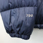THE NORTH FACE Nuptse 700 Puffer Jacket Navy Blue | Large