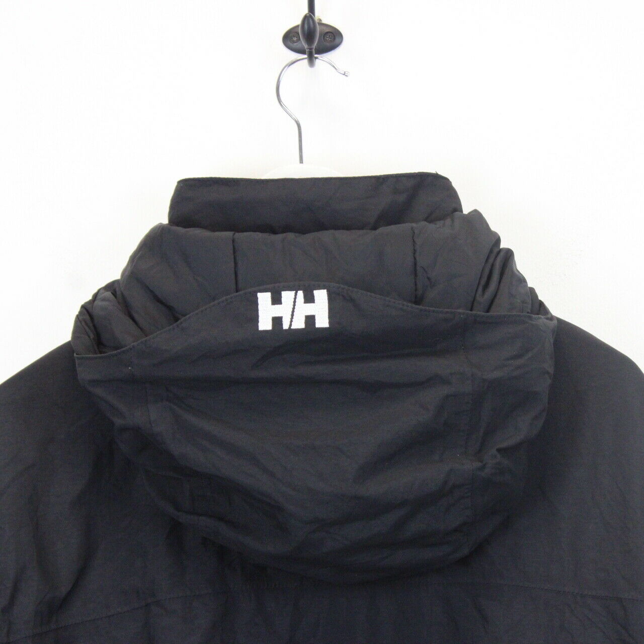 HELLY HANSEN Ski Jacket Black | Large