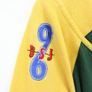 NFL 90s Green Bay PACKERS Jersey Green | XL