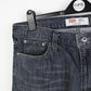 LEVIS 527 Jeans Dark Blue | W36 L32