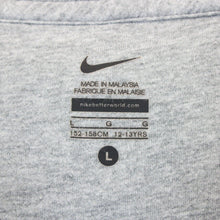 Load image into Gallery viewer, Womens NIKE Hoodie Grey | Small

