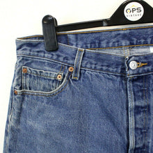 Load image into Gallery viewer, LEVIS 501 XX Jeans Mid Blue | W38 L28
