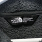 THE NORTH FACE 1/4 Zip Sweatshirt Grey | Medium