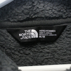 THE NORTH FACE 1/4 Zip Sweatshirt Grey | Medium