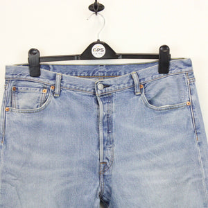 LEVIS 501 Jeans Light Blue | W38 L32