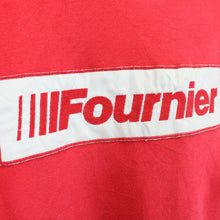 Load image into Gallery viewer, FRED PERRY 90s Sweatshirt Red | Medium
