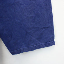Load image into Gallery viewer, Worker Chore Jacket Navy Blue | XL
