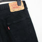 LEVIS 501 Jeans Black | W34 L32