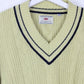 LEVIS Knit Sweatshirt Beige | XL