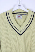 Load image into Gallery viewer, LEVIS Knit Sweatshirt Beige | XL
