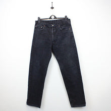 Load image into Gallery viewer, LEVIS 501 Jeans Black | W34 L34
