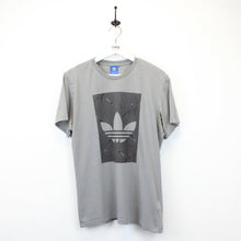 Load image into Gallery viewer, ADIDAS ORIGINALS T-Shirt Grey | Medium
