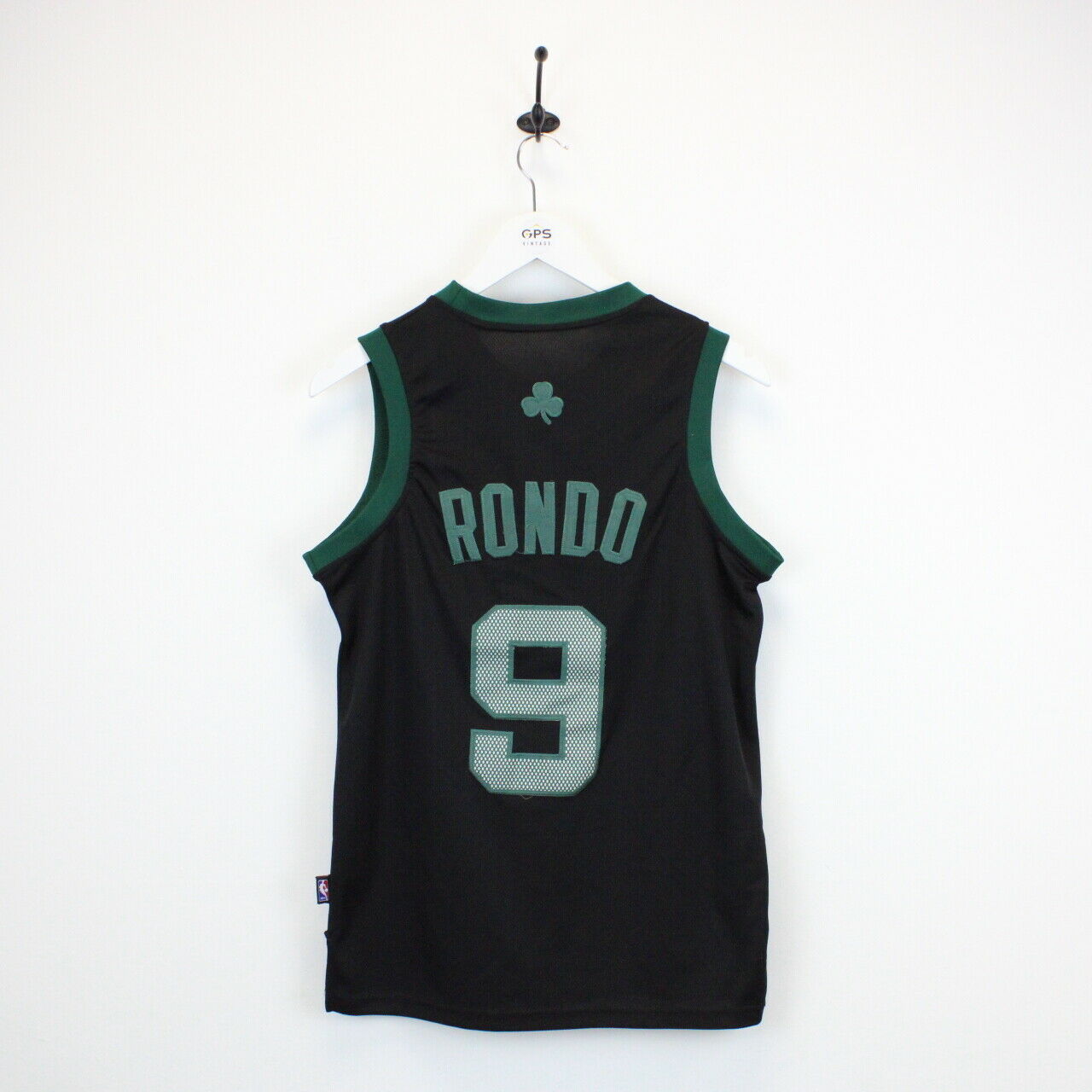 NBA Boston CELTICS Jersey Black | Small